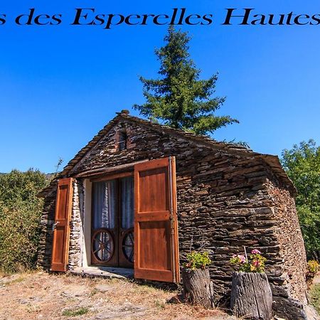 Gites Des Esperelles Saint-Privat-de-Vallongue ภายนอก รูปภาพ