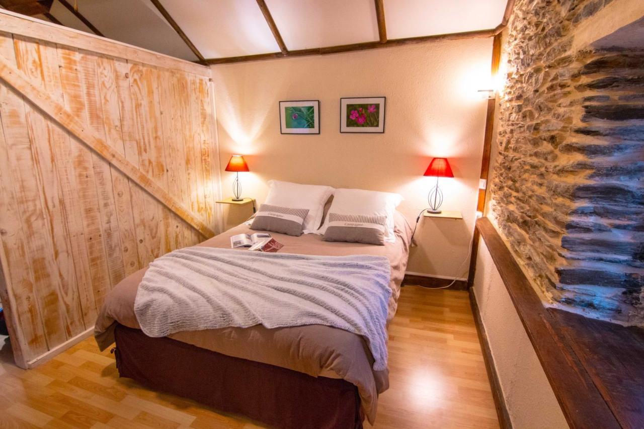 Gites Des Esperelles Saint-Privat-de-Vallongue ภายนอก รูปภาพ
