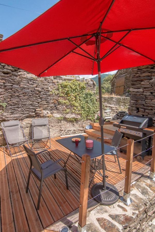 Gites Des Esperelles Saint-Privat-de-Vallongue ภายนอก รูปภาพ