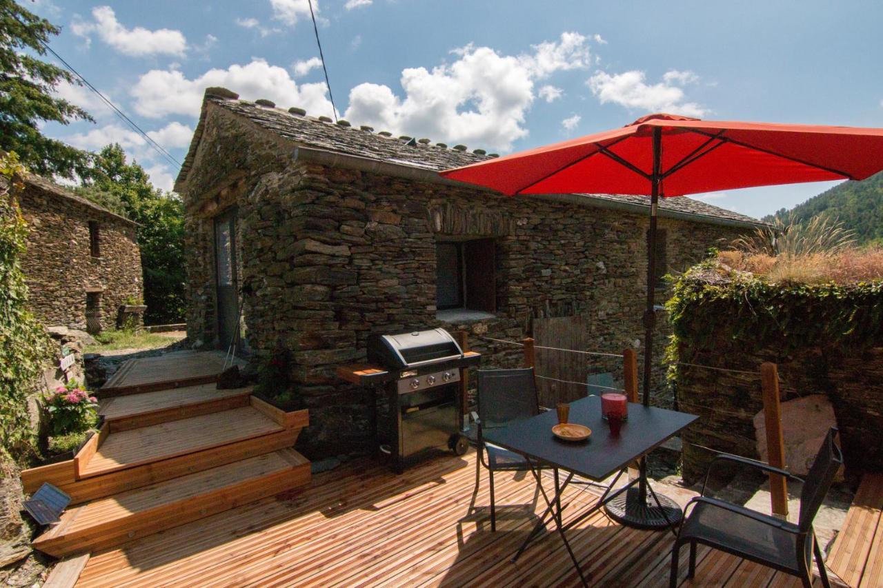 Gites Des Esperelles Saint-Privat-de-Vallongue ภายนอก รูปภาพ