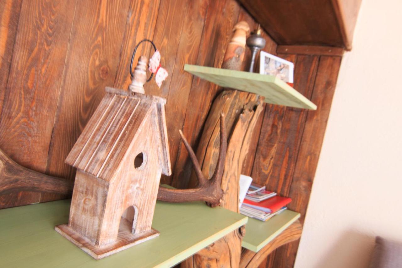 Gites Des Esperelles Saint-Privat-de-Vallongue ภายนอก รูปภาพ