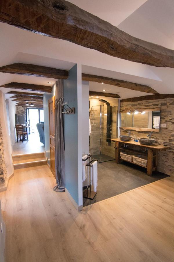 Gites Des Esperelles Saint-Privat-de-Vallongue ห้อง รูปภาพ