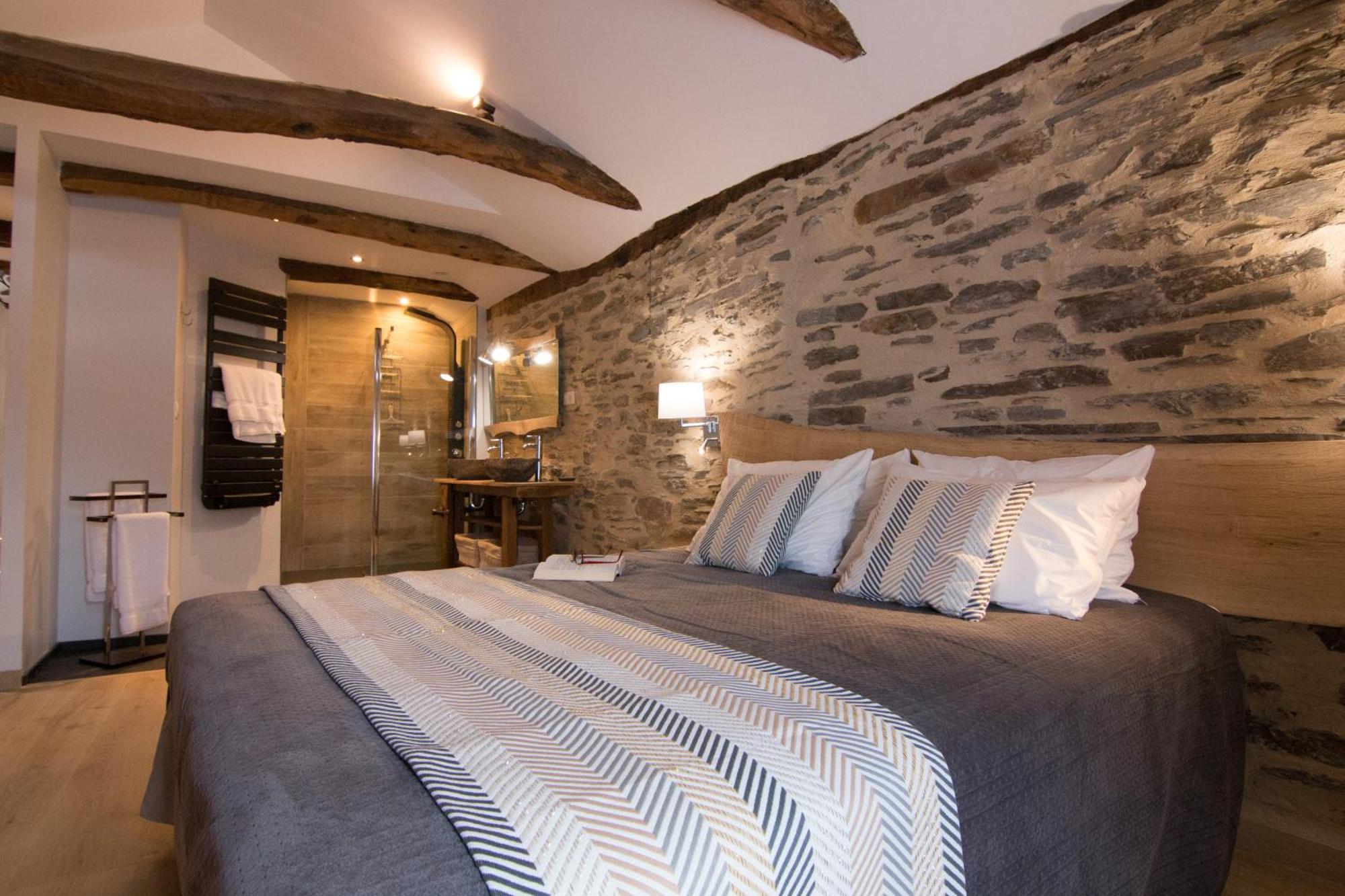 Gites Des Esperelles Saint-Privat-de-Vallongue ห้อง รูปภาพ